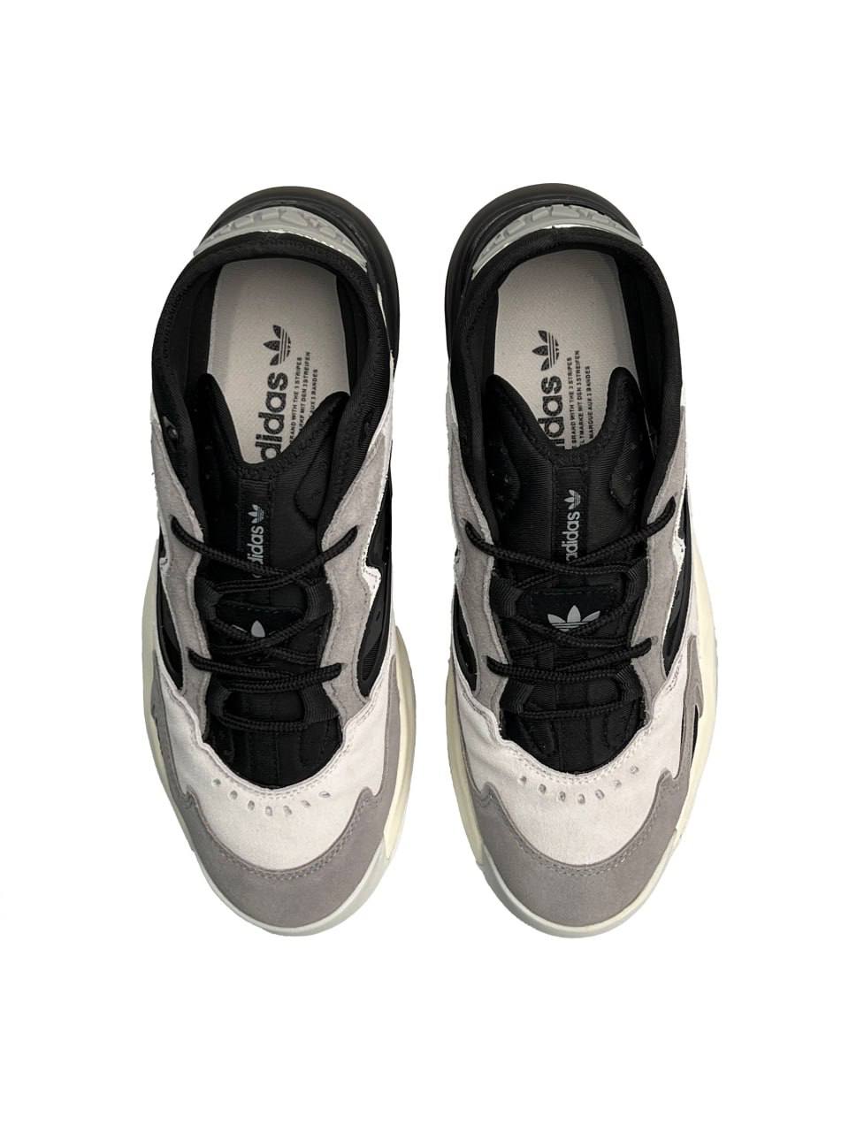 Adidas Streetball 2.0 Grey Black