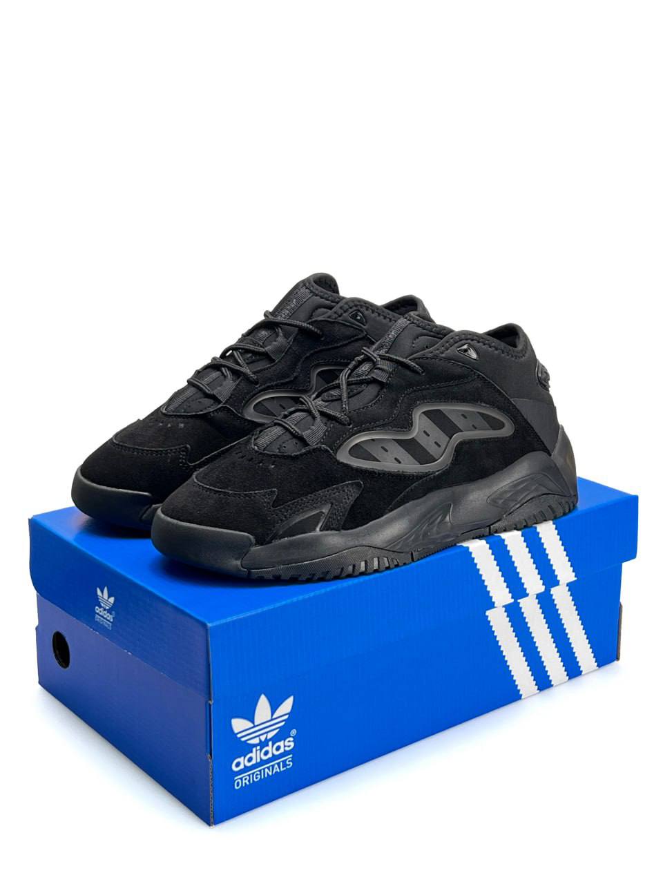 Adidas Streetball 2.0 Black