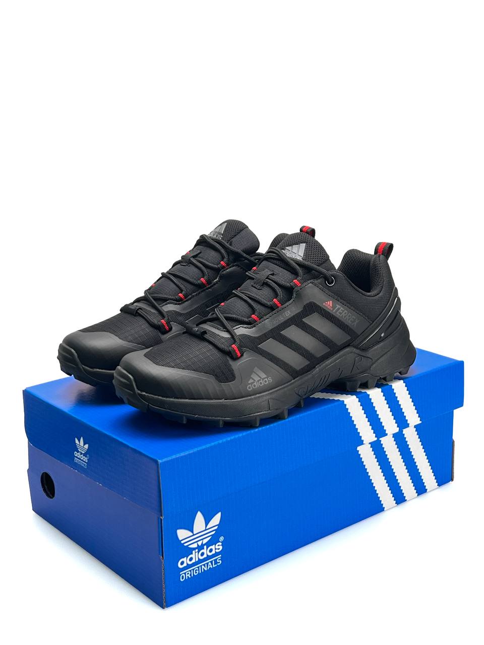 Adidas Terrex Swift R Black Red