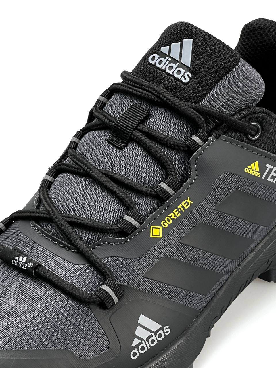 Adidas Terrex Swift R Black Grey