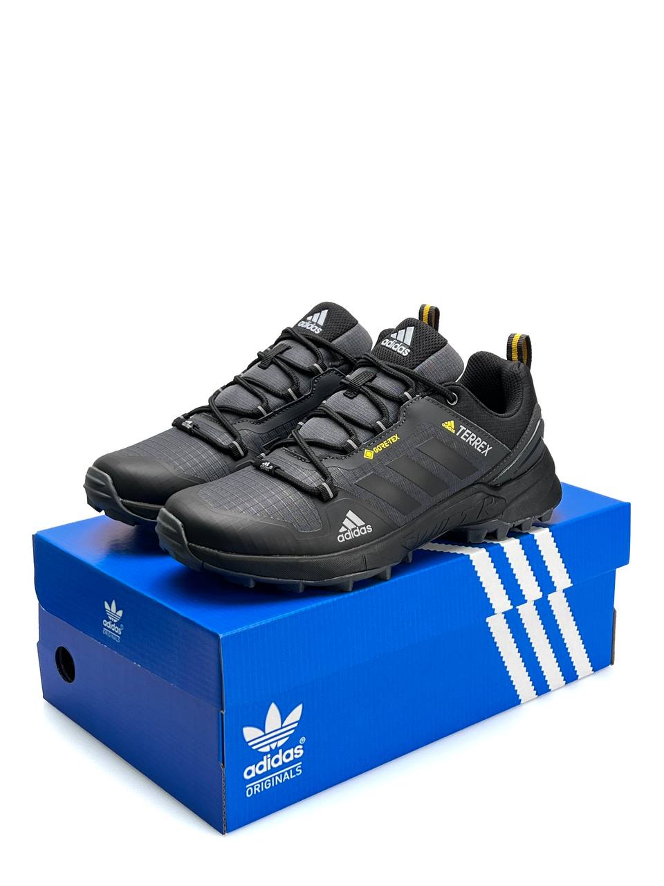 Adidas Terrex Swift R Black Grey
