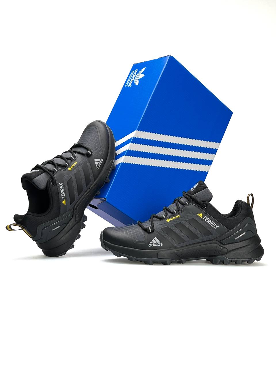 Adidas Terrex Swift R Black Grey