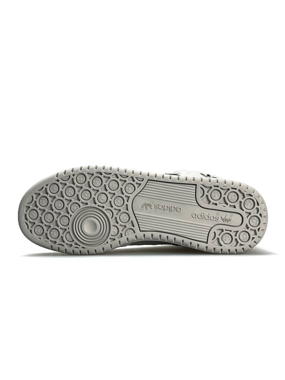 Adidas Forum 84 Mid Grey Black