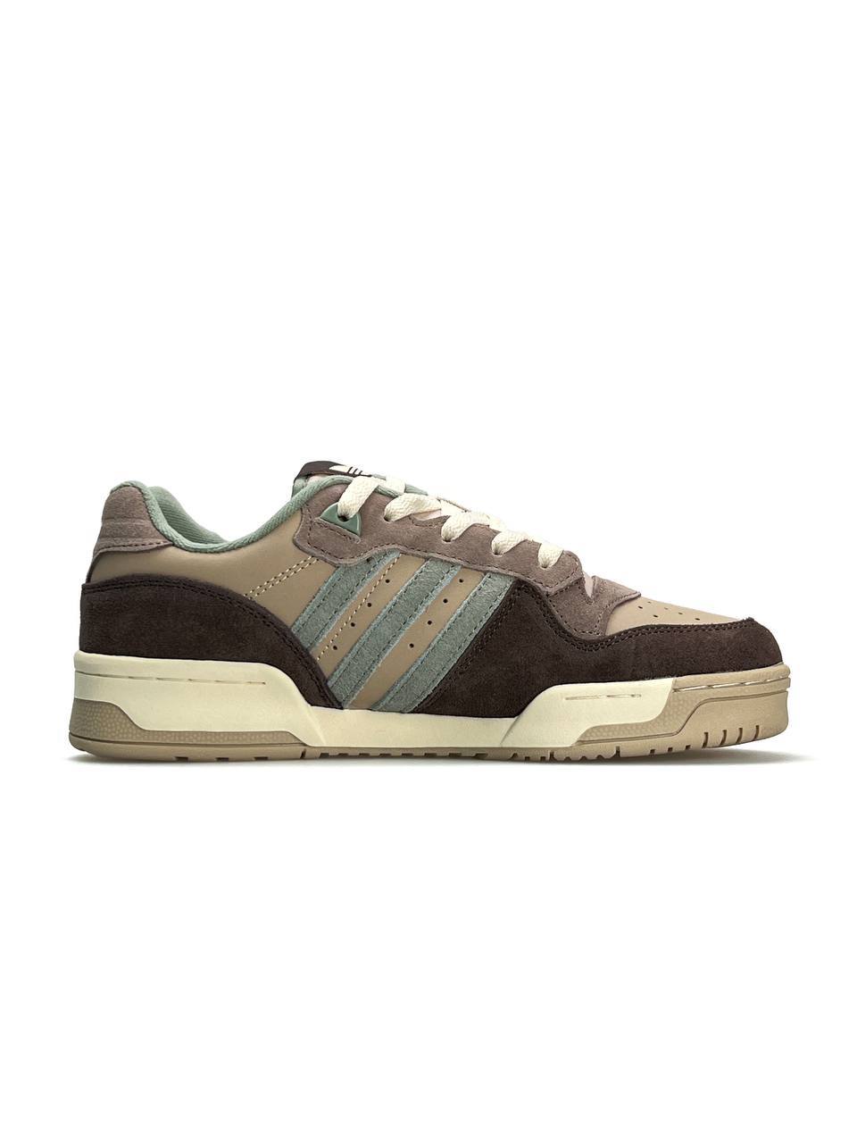 Adidas Forum Low Beige Brown II