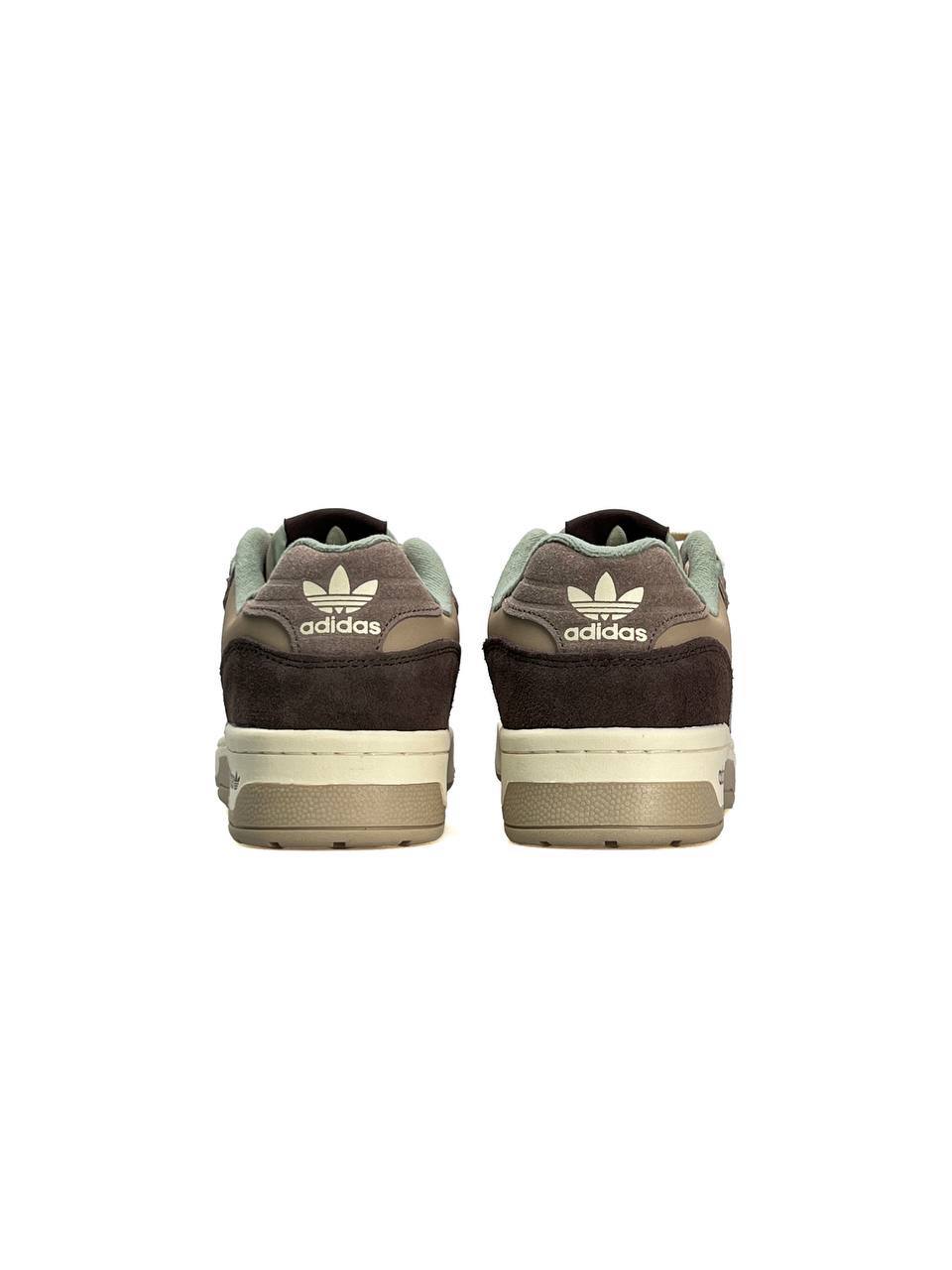 Adidas Forum Low Beige Brown II