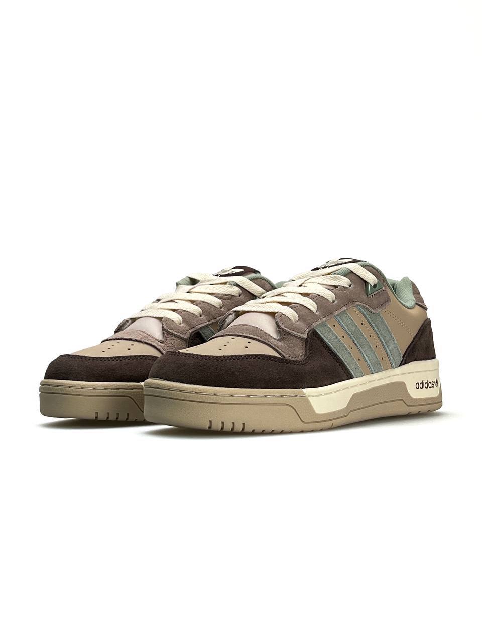 Adidas Forum Low Beige Brown II