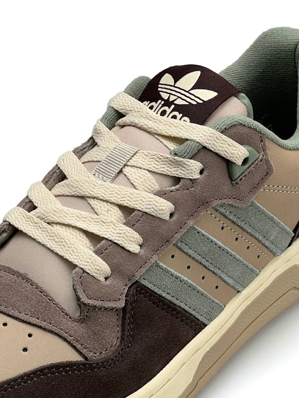 Adidas Forum Low Beige Brown II