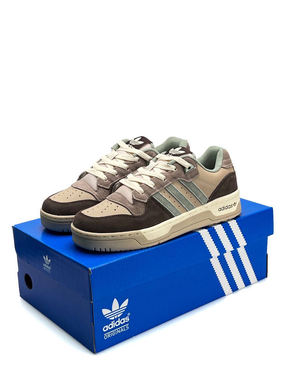 Adidas Forum Low Beige Brown II