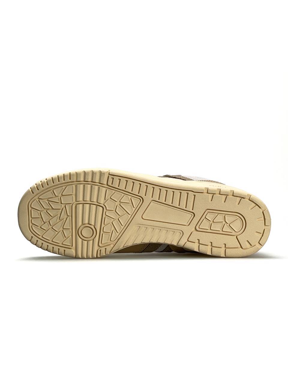 Adidas Forum Low Beige White