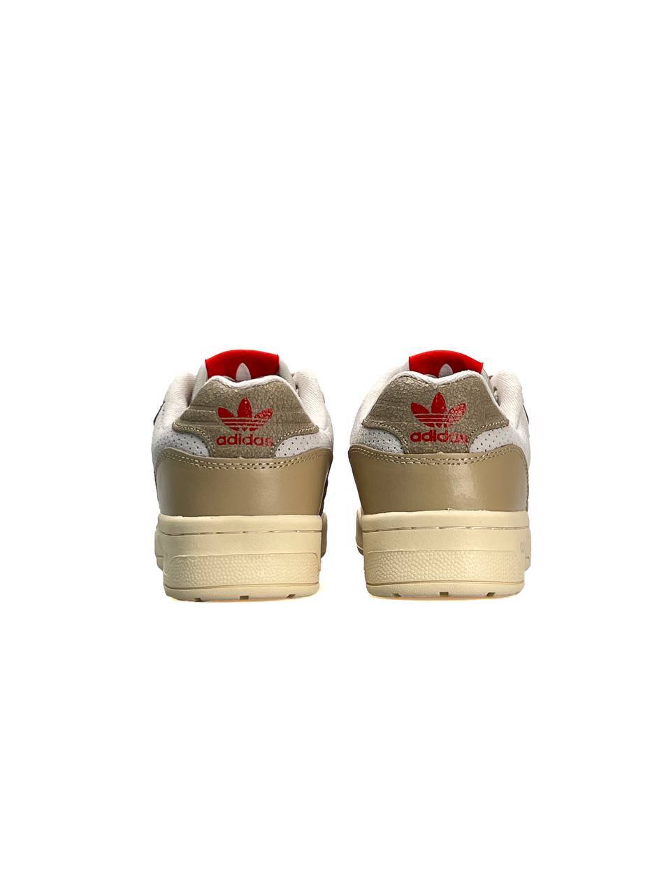 Adidas Forum Low Beige White