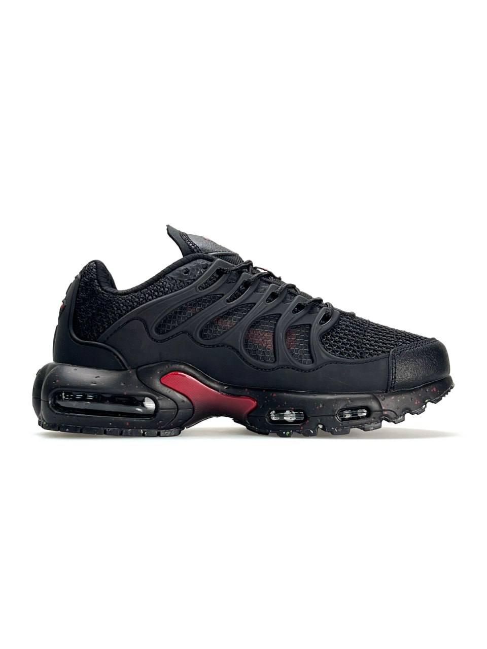 Nike Air Max Terrascape Plus Black Red