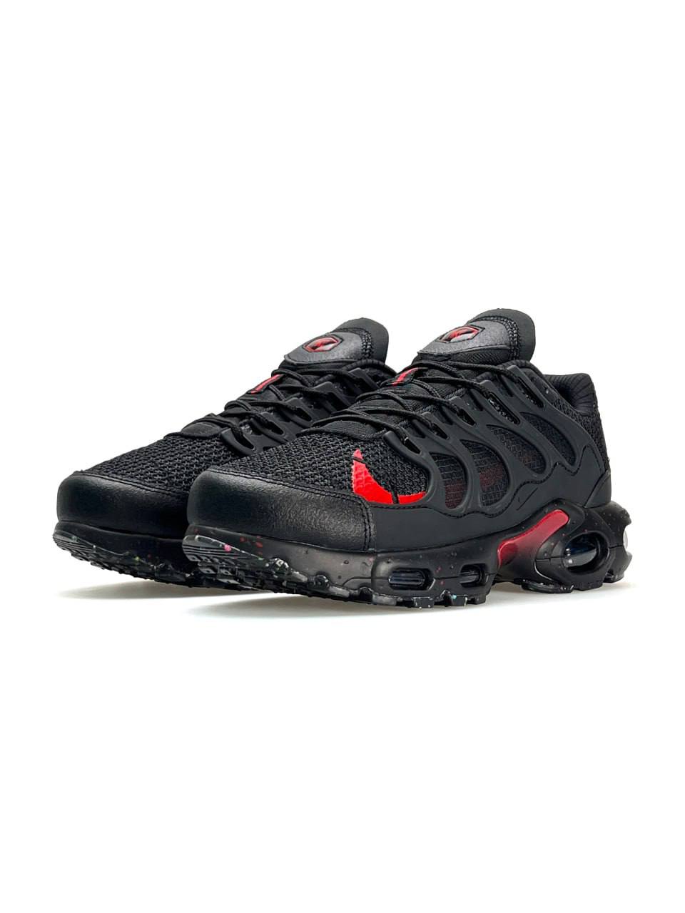 Nike Air Max Terrascape Plus Black Red