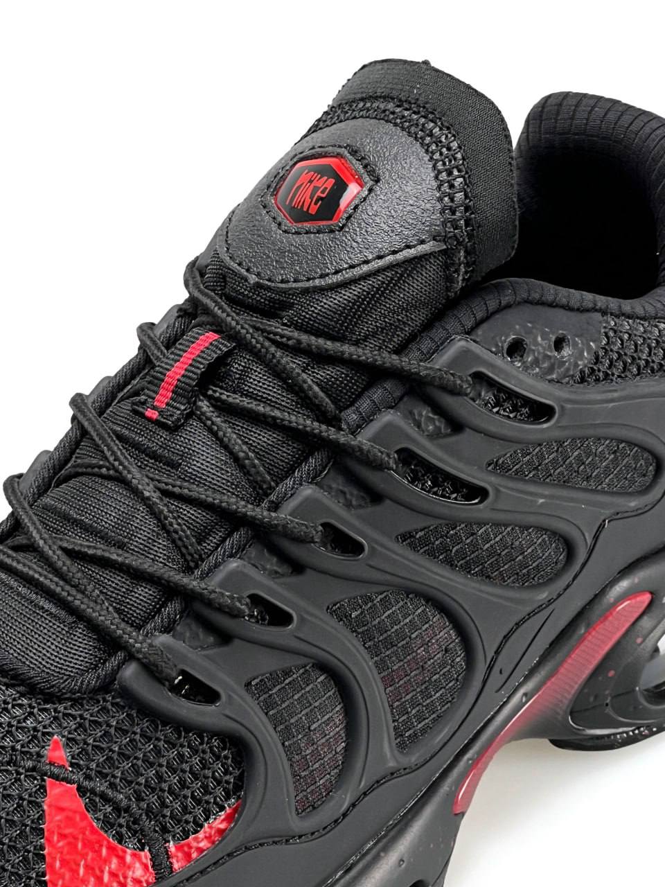 Nike Air Max Terrascape Plus Black Red