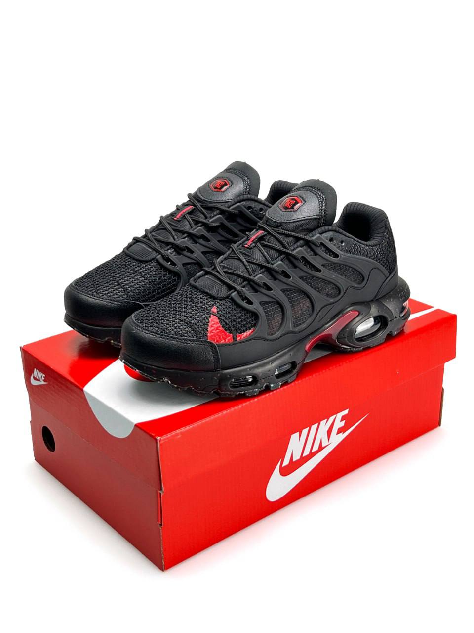 Nike Air Max Terrascape Plus Black Red