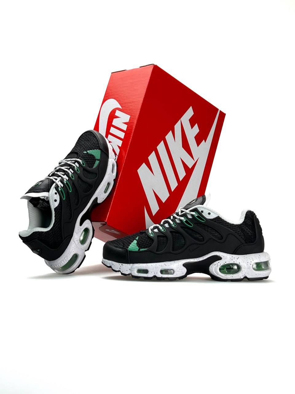 Nike Air Max Terrascape Plus Green White
