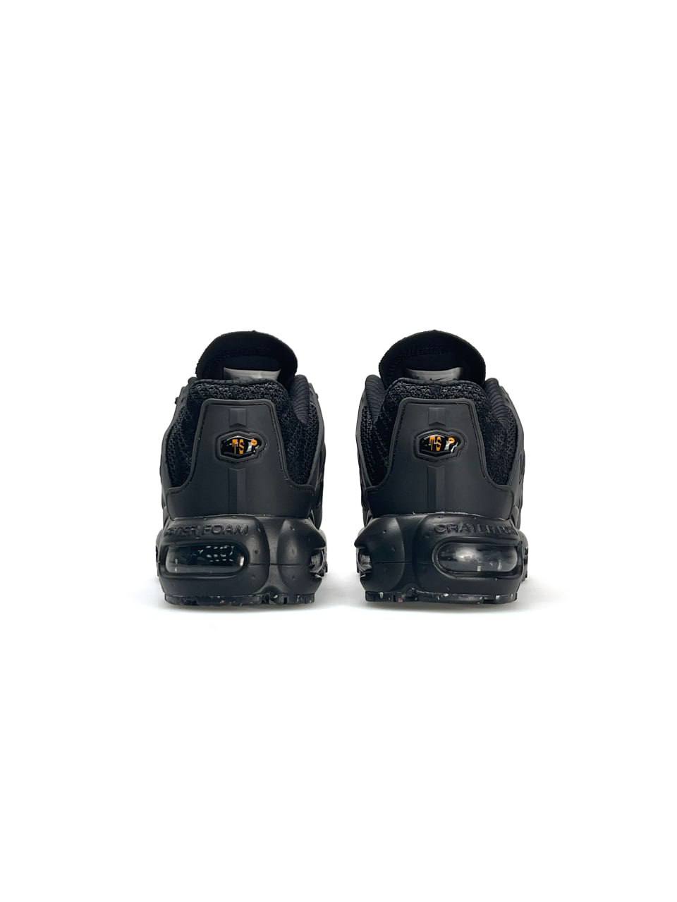Nike Air Max Terrascape Plus Black Orange