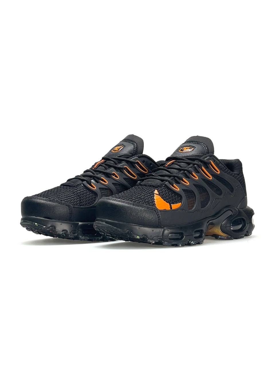 Nike Air Max Terrascape Plus Black Orange