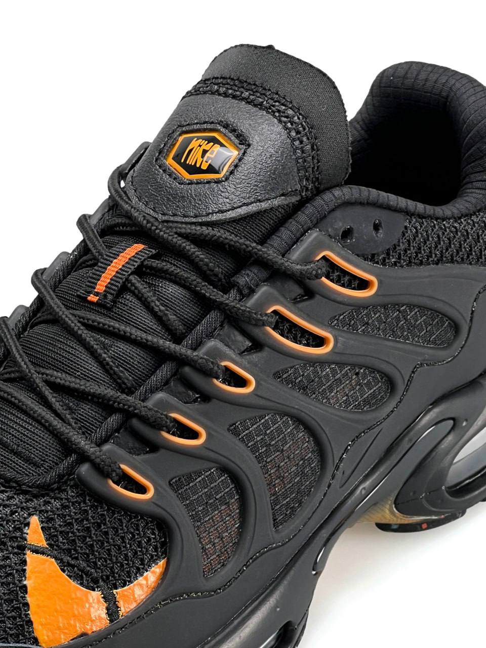 Nike Air Max Terrascape Plus Black Orange