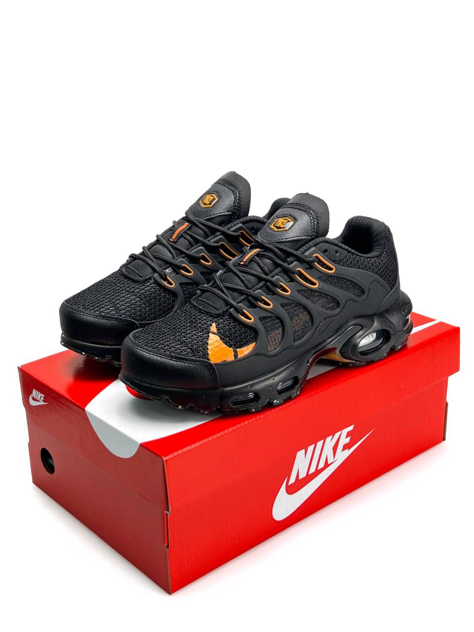 Nike Air Max Terrascape Plus Black Orange