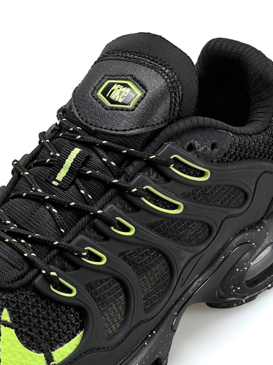 Nike Air Max Terrascape Plus Black Lime