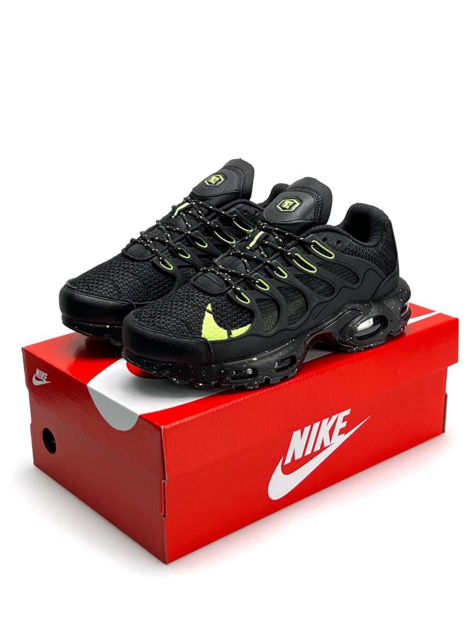 Nike Air Max Terrascape Plus Black Lime