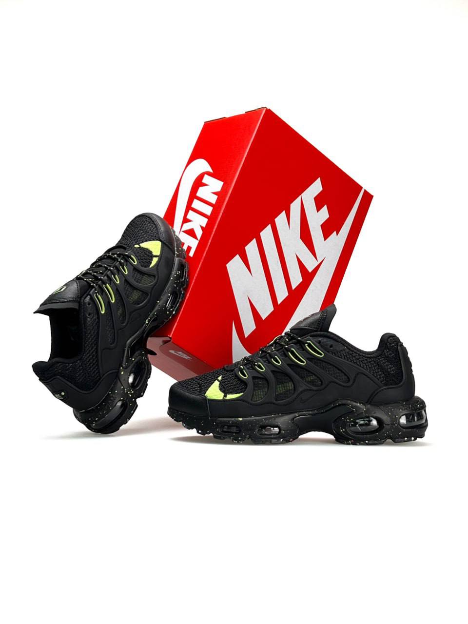 Nike Air Max Terrascape Plus Black Lime