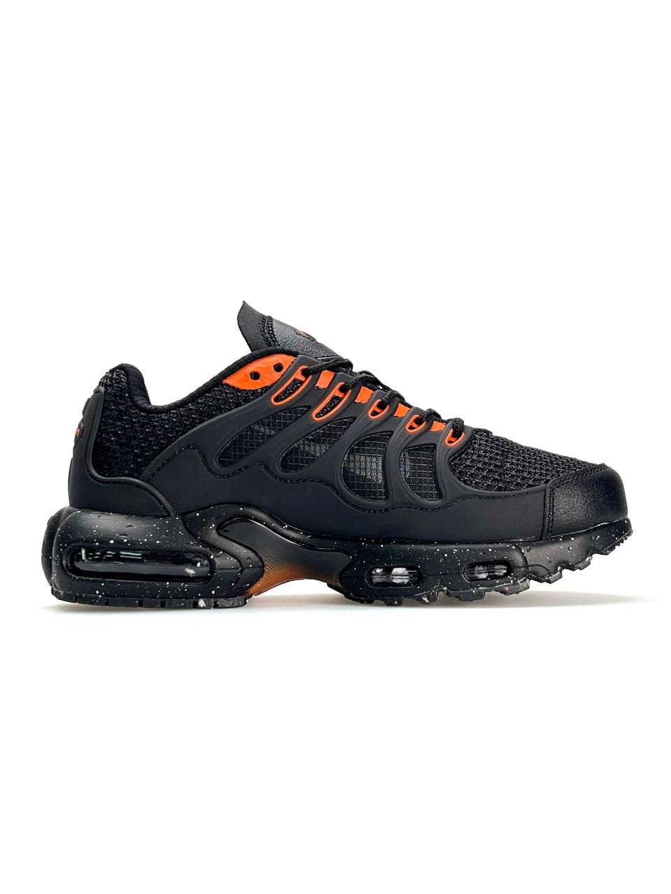 Nike Air Max Terrascape Plus Black Orange White