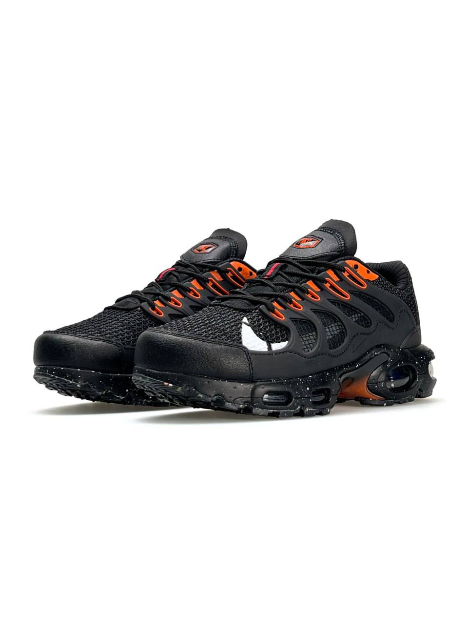 Nike Air Max Terrascape Plus Black Orange White