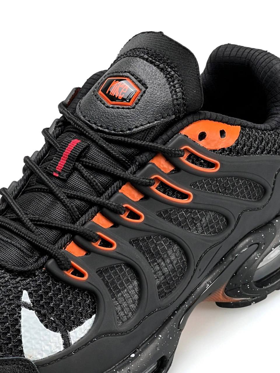 Nike Air Max Terrascape Plus Black Orange White