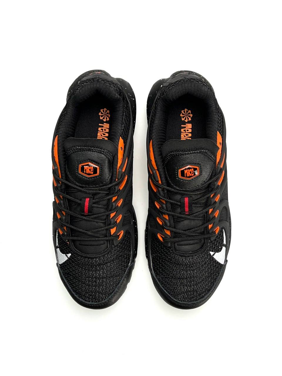 Nike Air Max Terrascape Plus Black Orange White