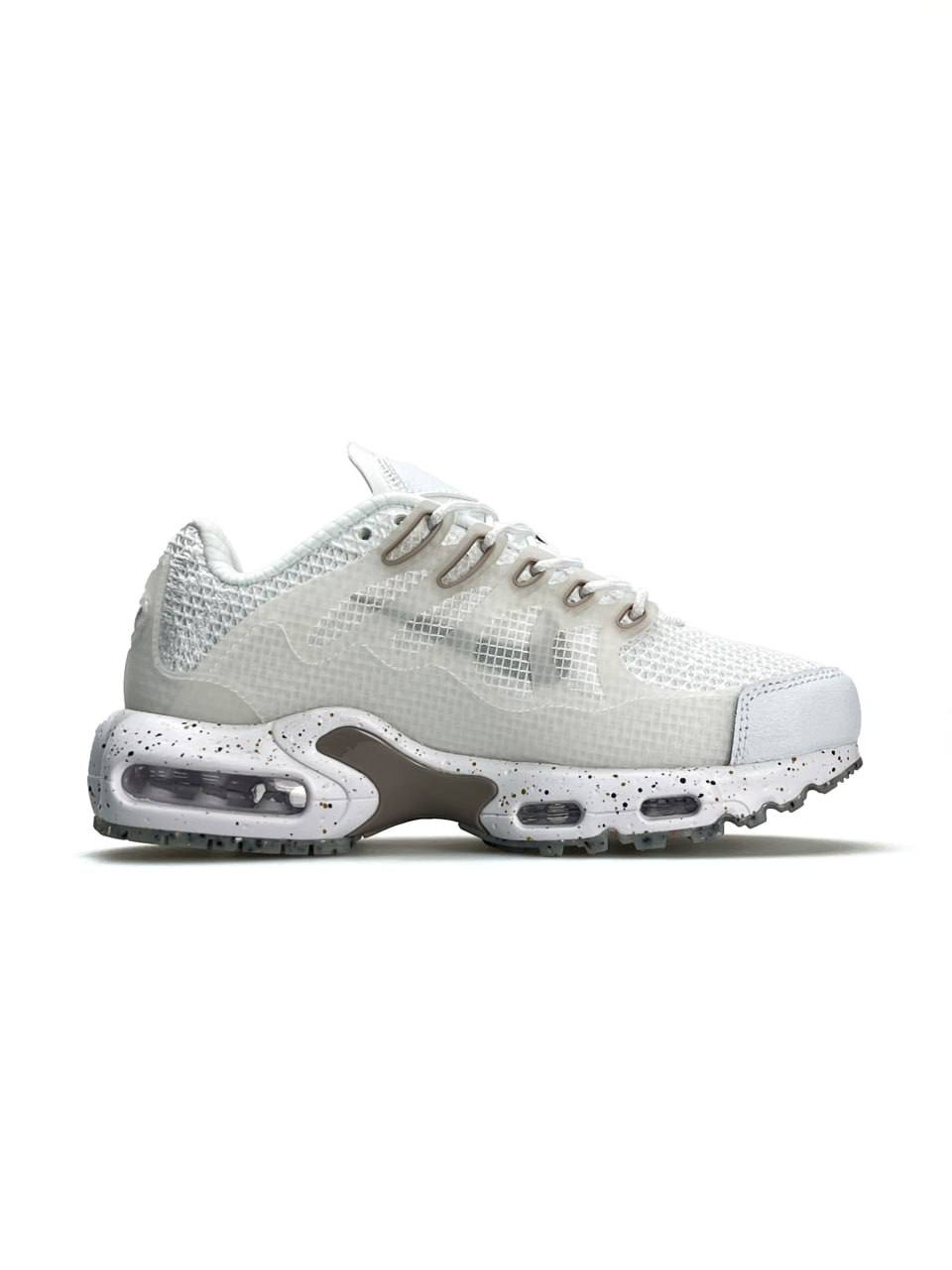 Nike Air Max Terrascape Plus All White