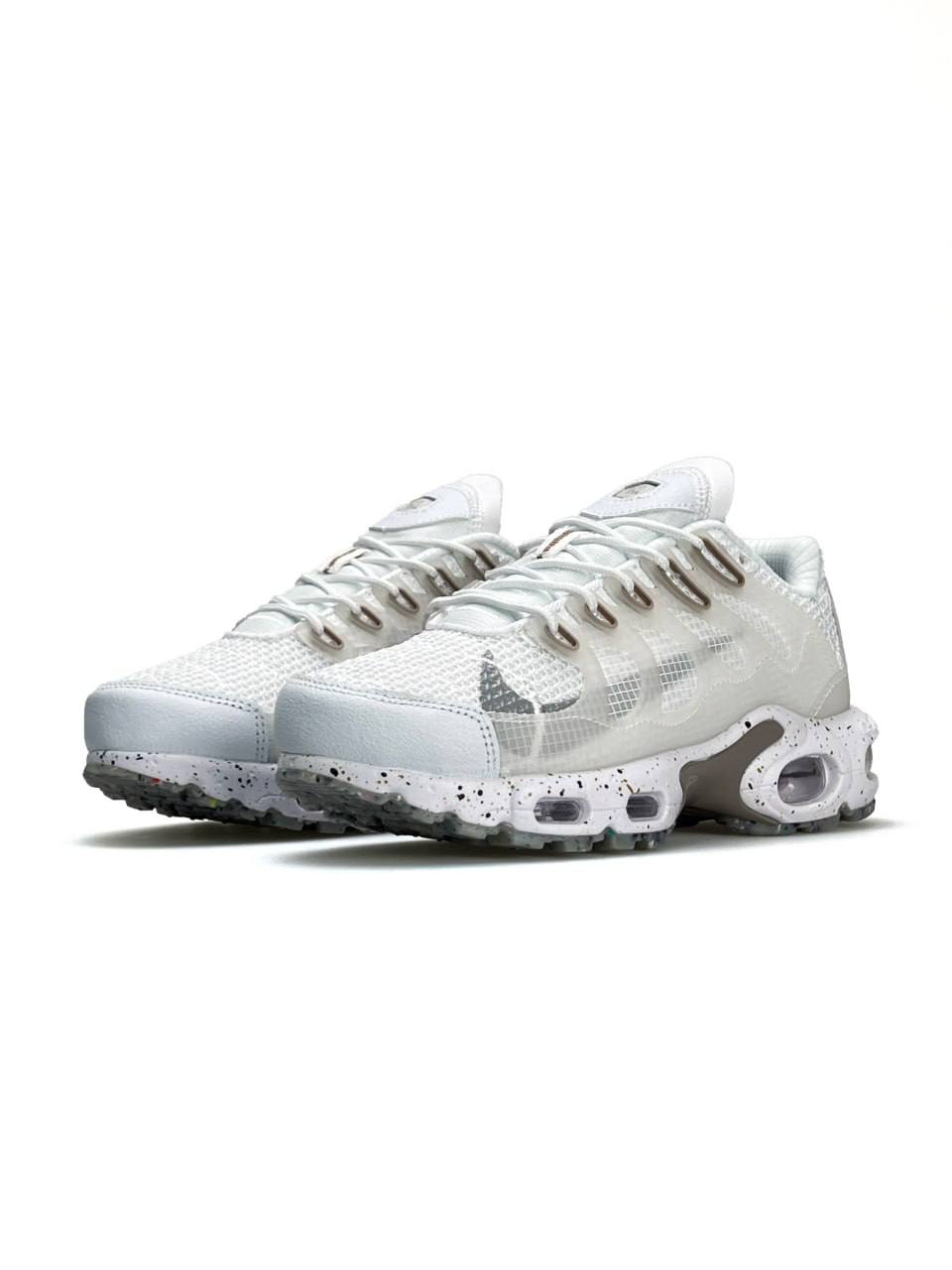 Nike Air Max Terrascape Plus All White
