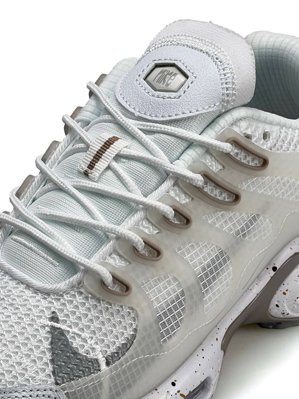 Nike Air Max Terrascape Plus All White
