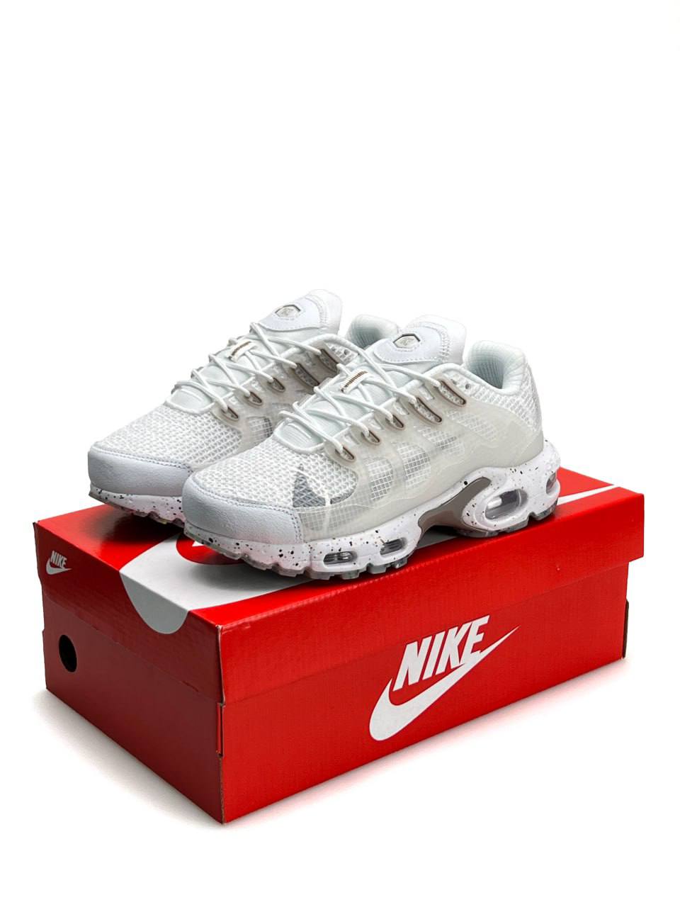 Nike Air Max Terrascape Plus All White