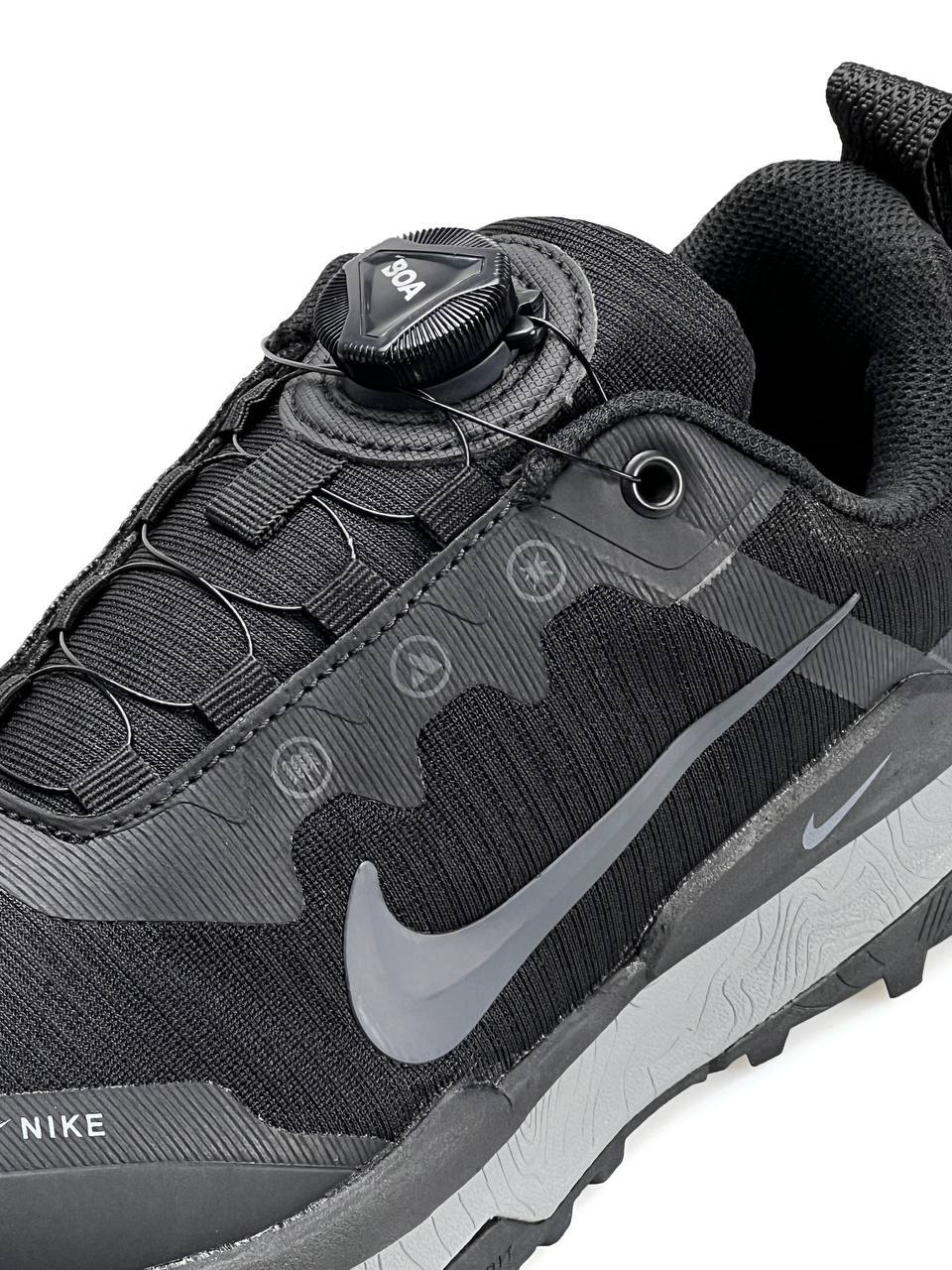 Nike Wildhorse 8 Black Grey