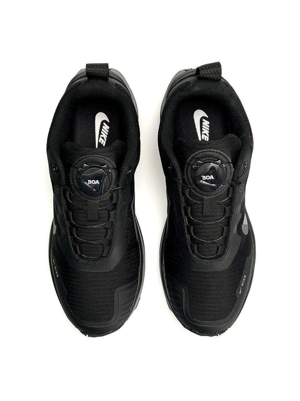 Nike Wildhorse 8 Black Grey