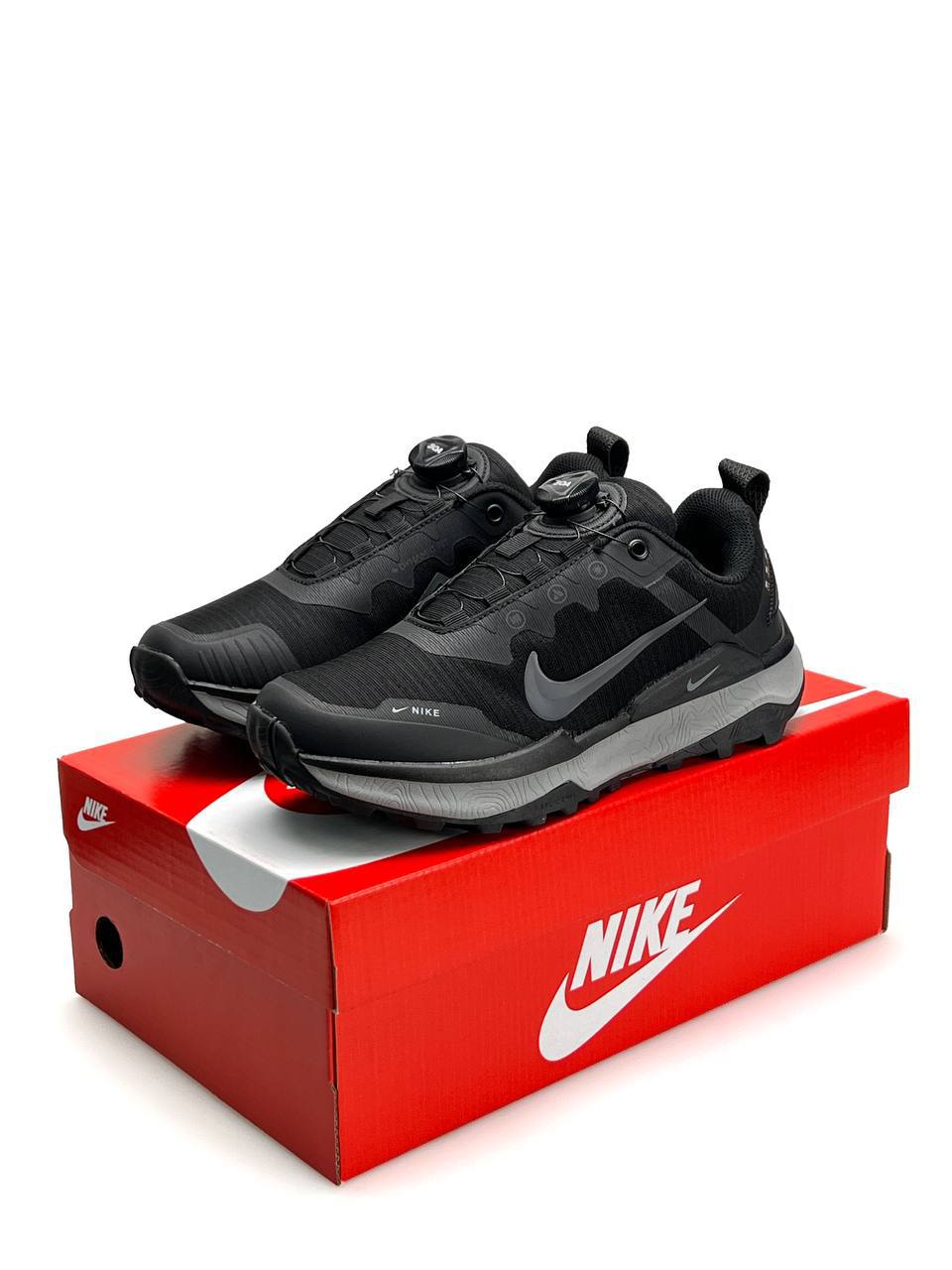 Nike Wildhorse 8 Black Grey
