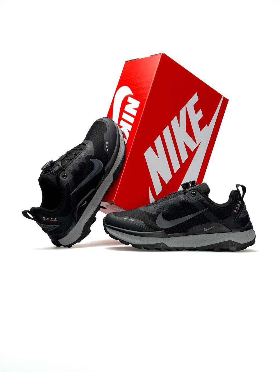 Nike Wildhorse 8 Black Grey