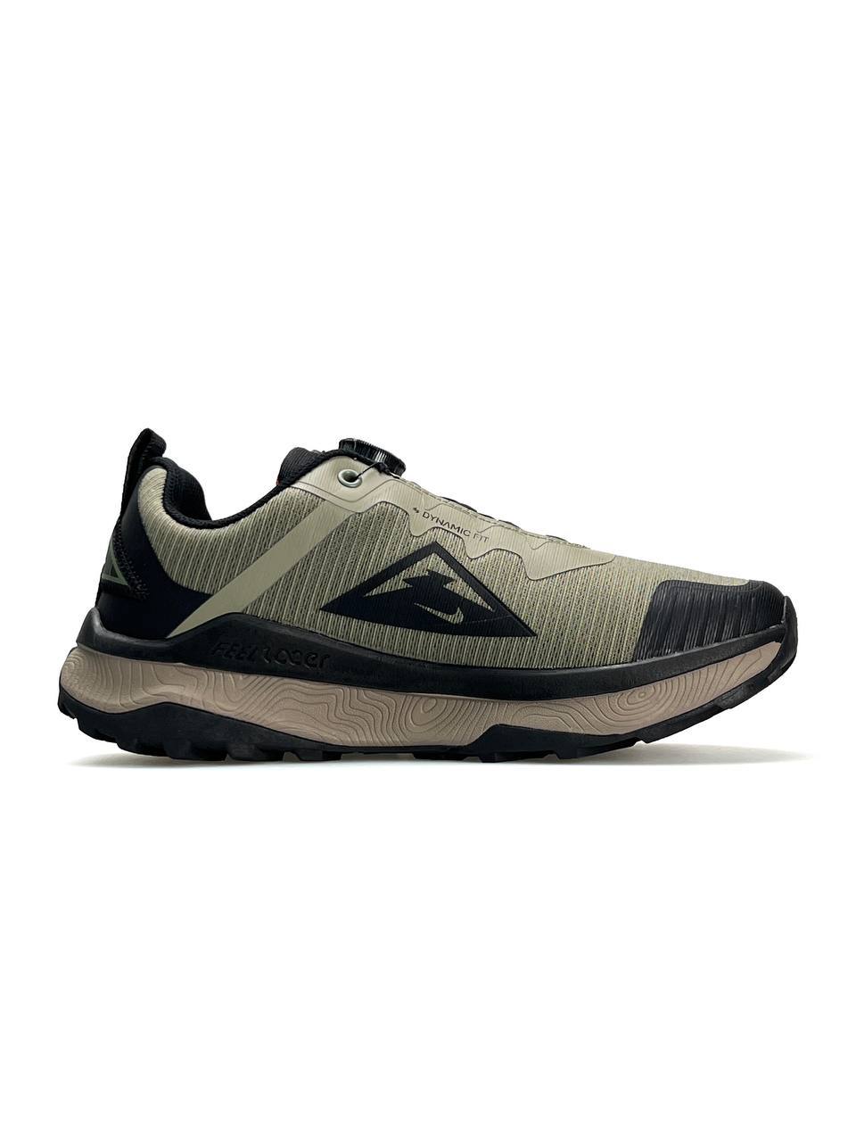 Nike Wildhorse 8 Khaki Black