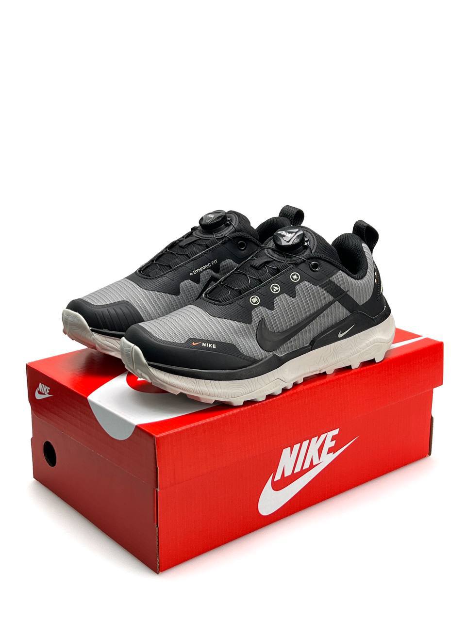 Nike Wildhorse 8 Grey