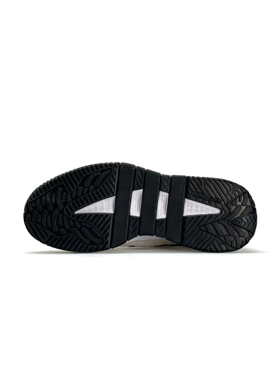 Adidas Niteball Cordura Grey Black White