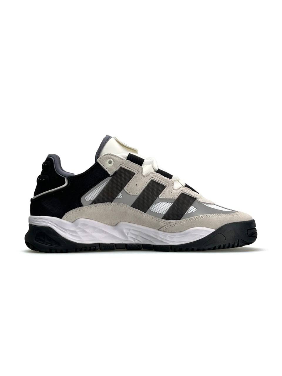 Adidas Niteball Cordura Grey Black White