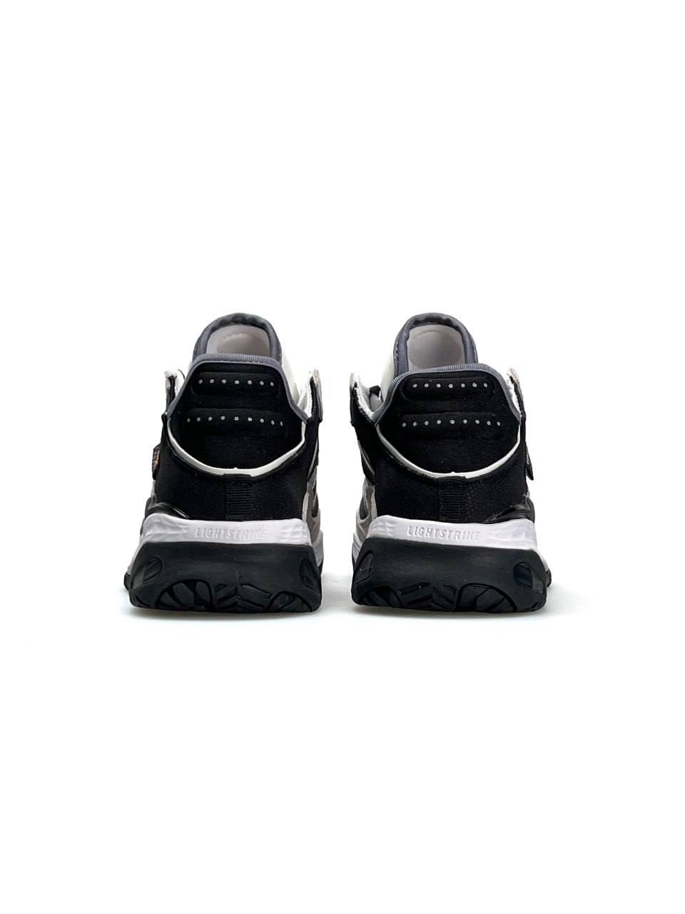 Adidas Niteball Cordura Grey Black White