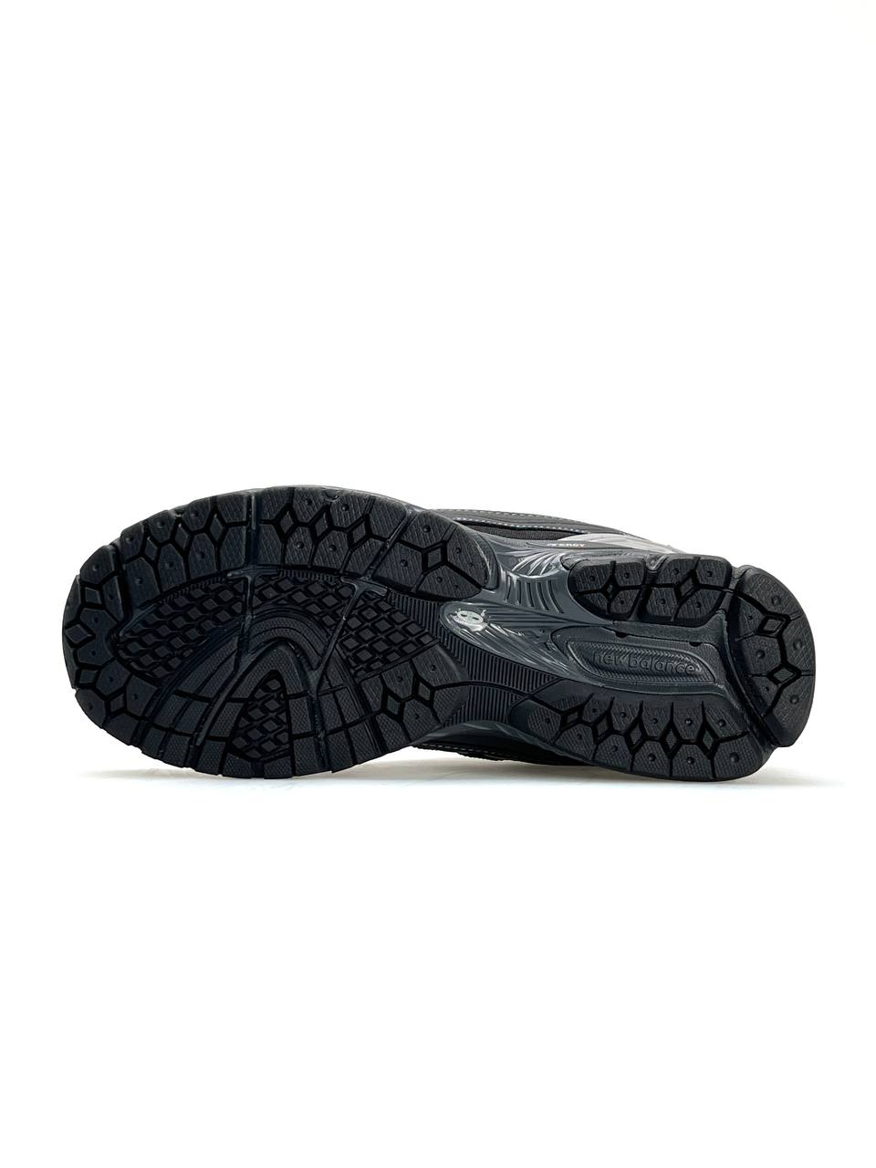 New Balance 1906R Black Grey White Cordura