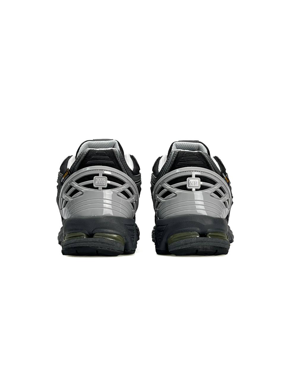 New Balance 1906R Black Grey White Cordura
