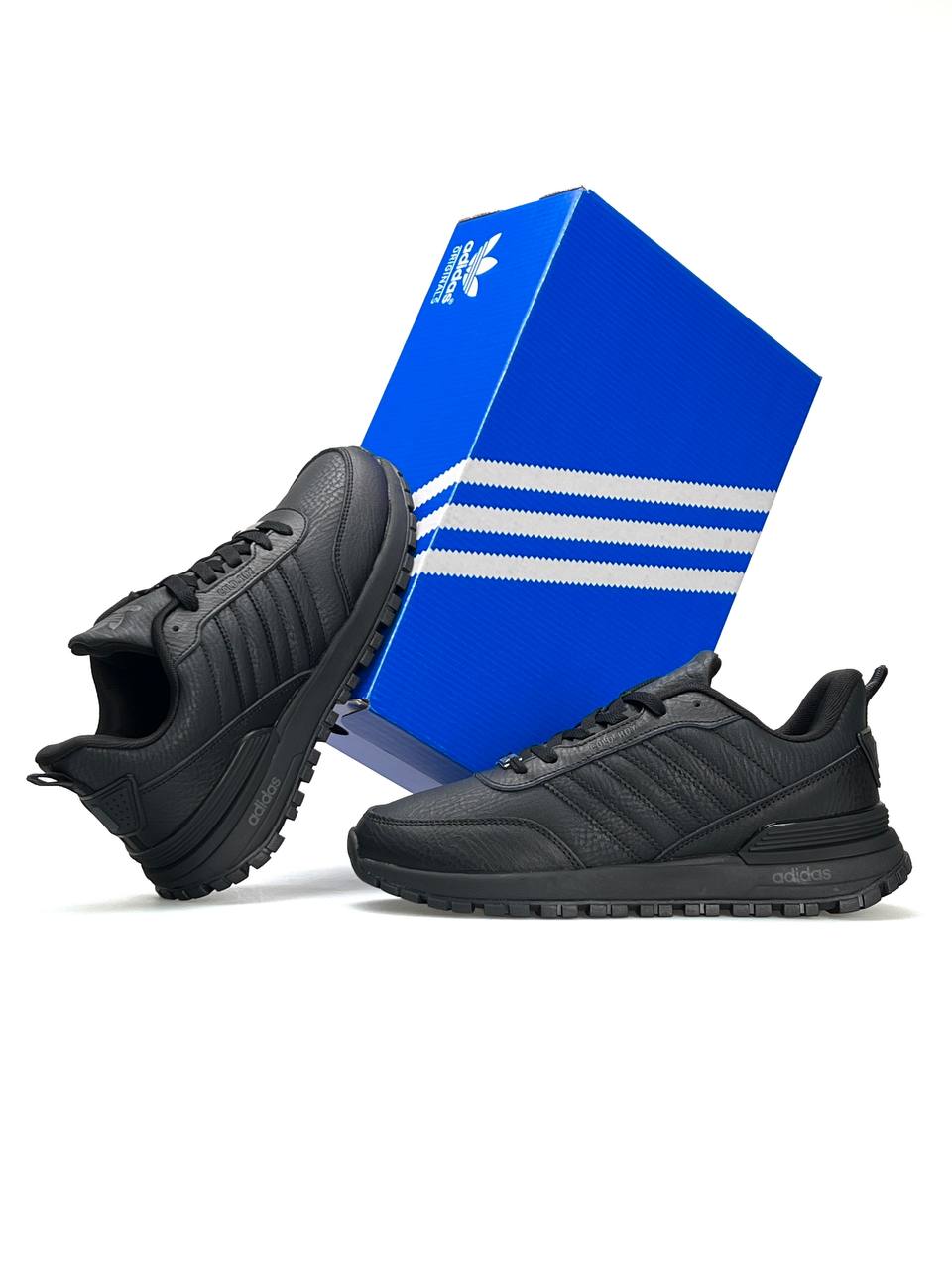 Adidas Run 60s 3.0 Black