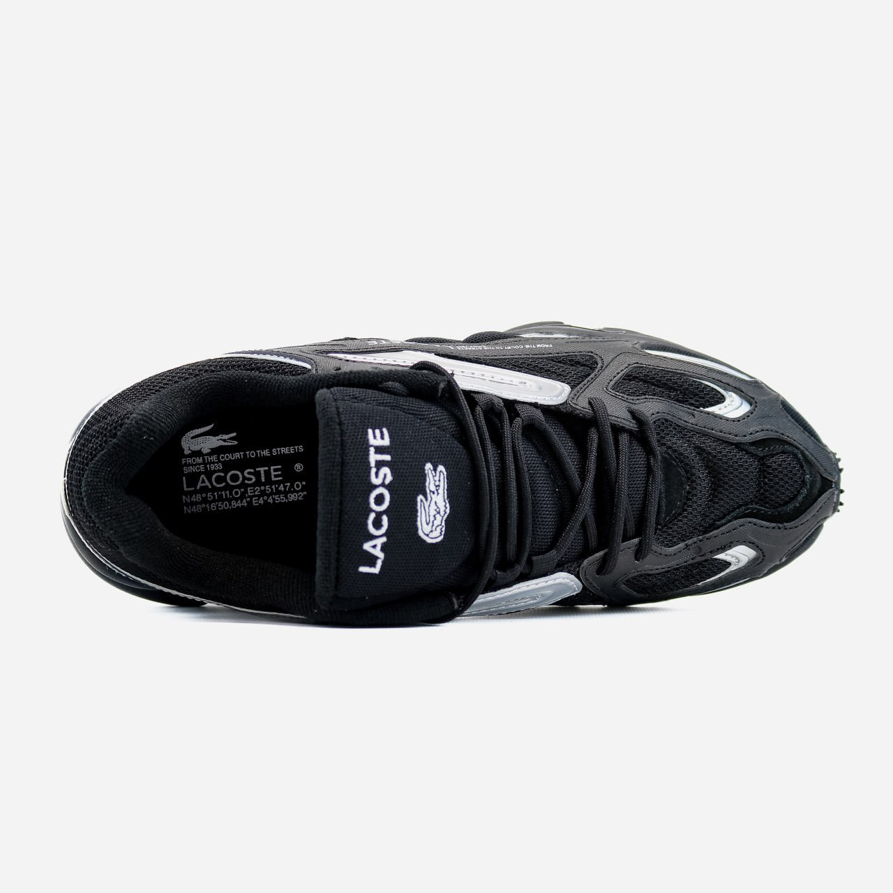 Lacoste L003 Black