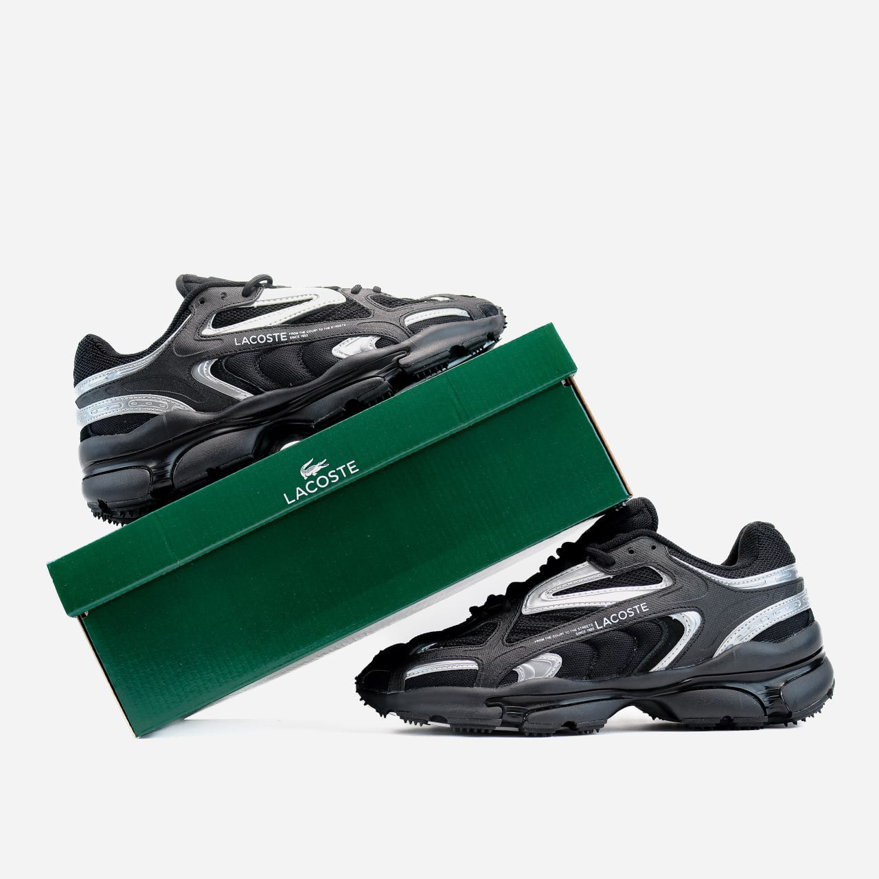 Lacoste L003 Black