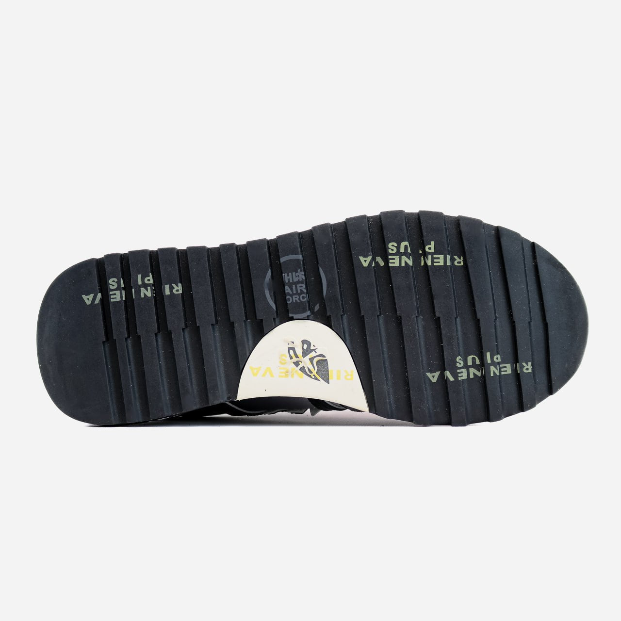 Premiata Mick Black Grey