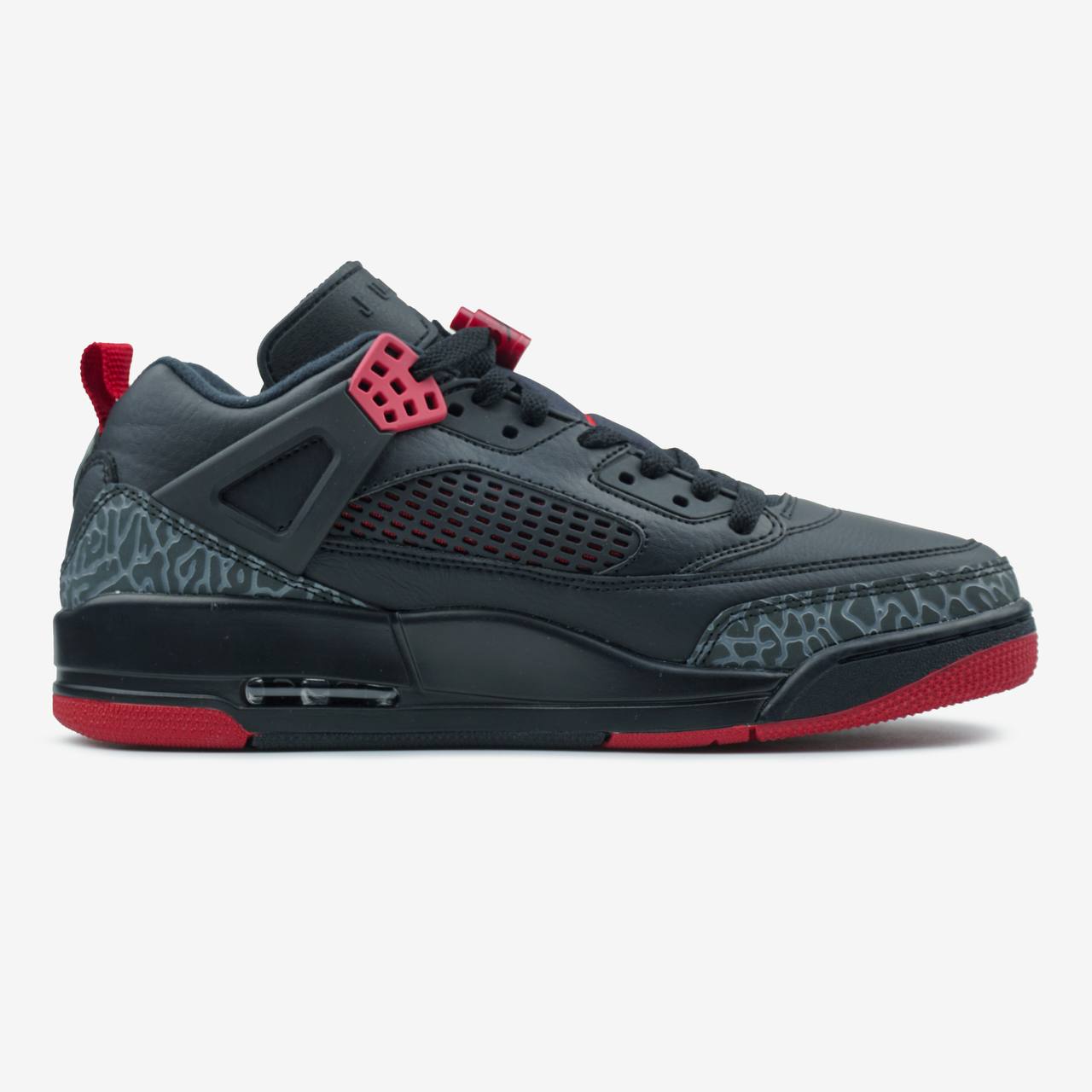 Nike Air Jordan Spizike Low Black
